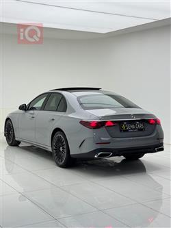 مرسيدس بنز E-Class